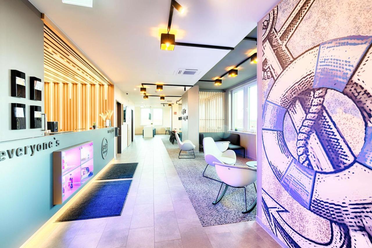 B&B Hotel Emden Отель 3*