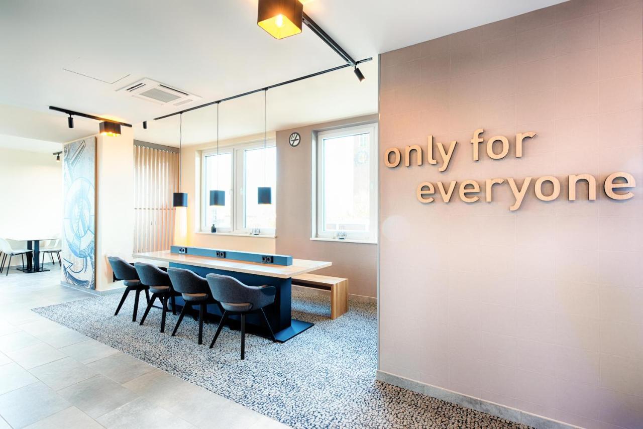 Отель B&B Hotel Emden Эмден