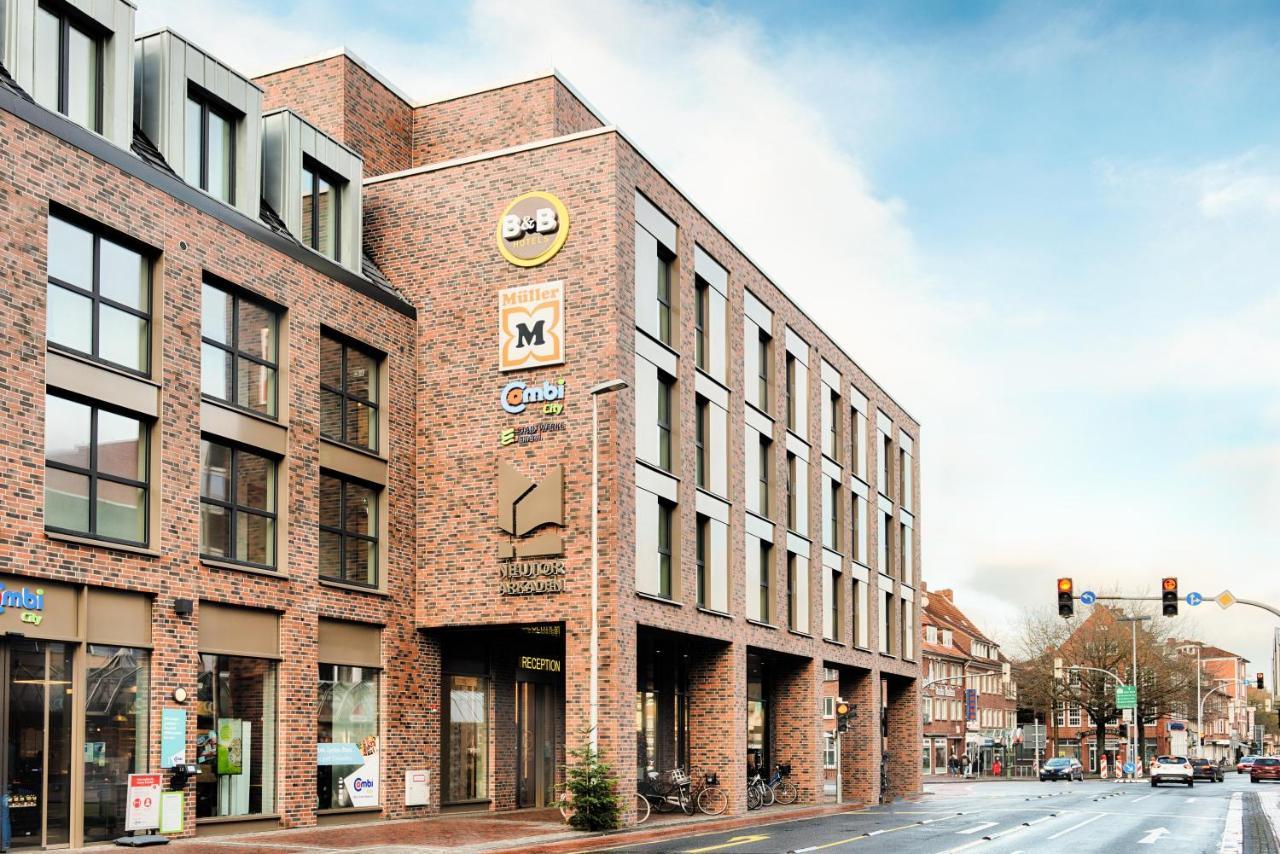 Отель B&B Hotel Emden
